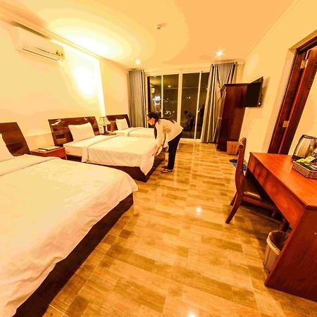 Sunny Hotel Phan Rang Exterior foto