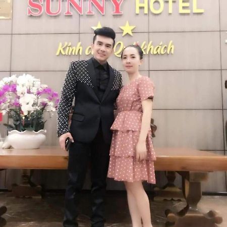 Sunny Hotel Phan Rang Exterior foto
