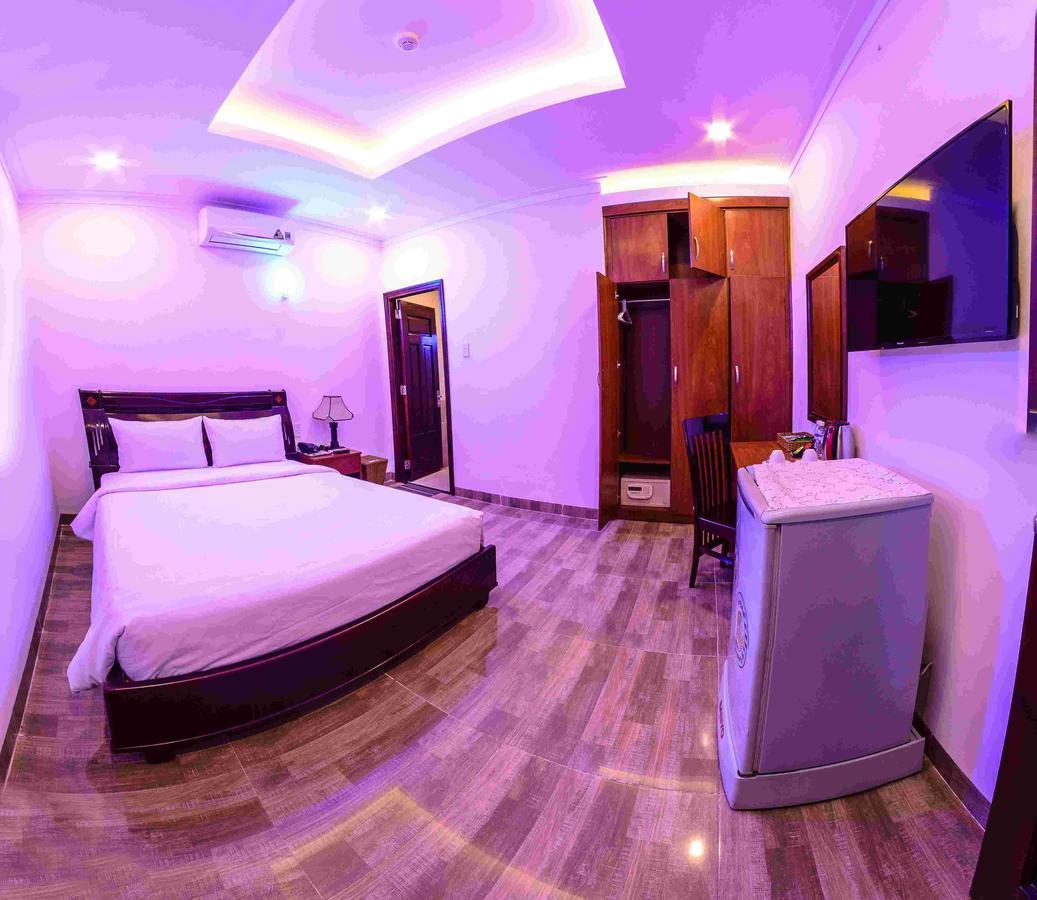 Sunny Hotel Phan Rang Exterior foto