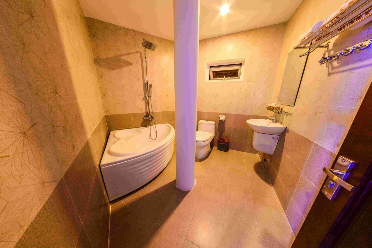 Sunny Hotel Phan Rang Exterior foto