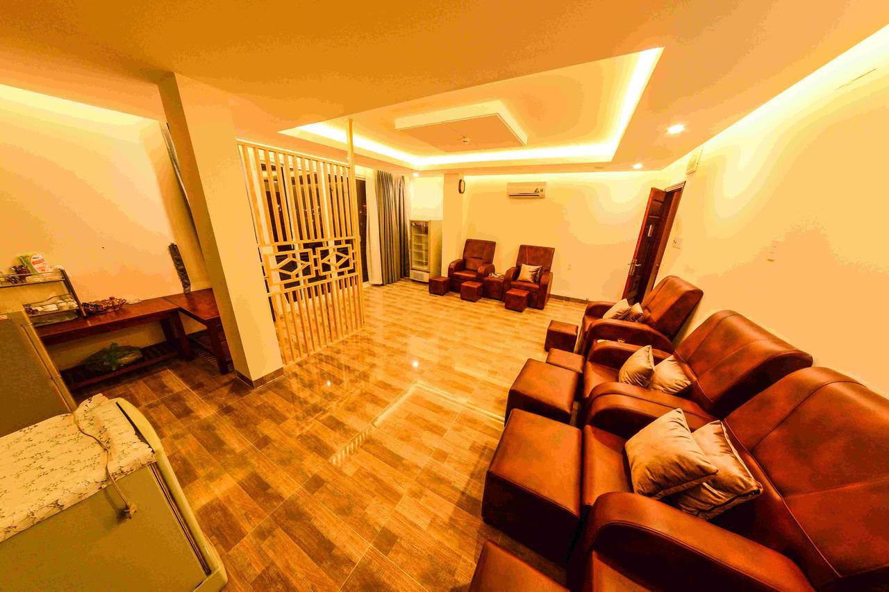 Sunny Hotel Phan Rang Exterior foto