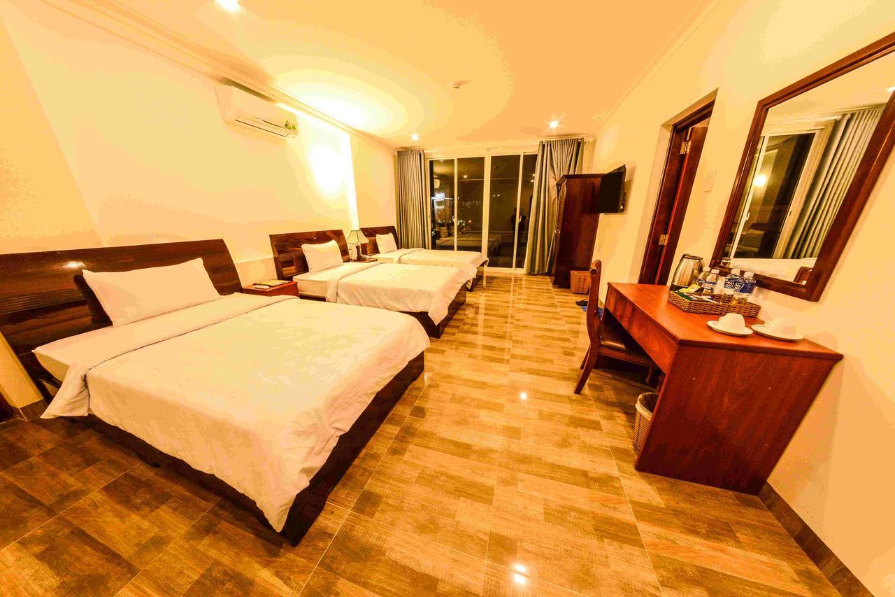 Sunny Hotel Phan Rang Exterior foto